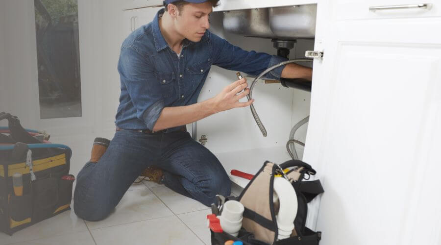 Professional sewer line replacement in Ontario, WI